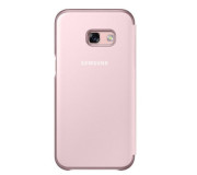 Funda Neon Flip Original Samsung Galaxy A3 2017 (EF-FA320P)