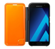 Funda Neon Flip Original Samsung Galaxy A3 2017 (EF-FA320P)