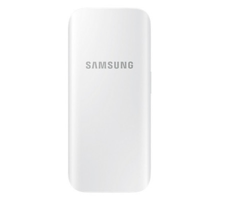 Bateria Externa Original Samsung EB-PJ200B (2100mAh) Blanco