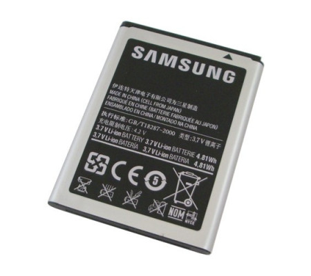 Batería original Samsung S6500, S6310, S6102 (EB464358VU)