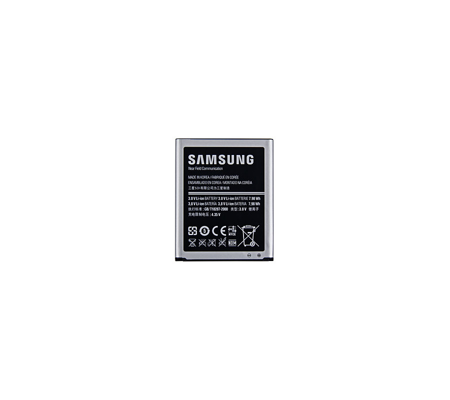 Batería Original Samsung Galaxy S3 (i9300, i9301 LTE, i9305 Neo)