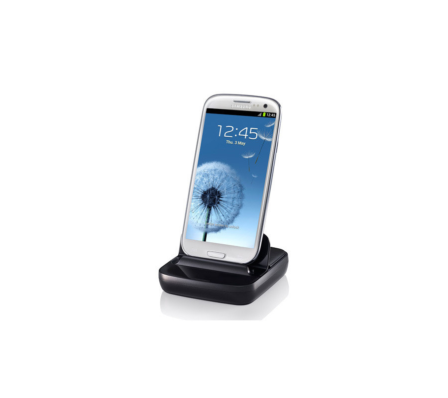 Base Original Samsung Galaxy S3/S4, Note 2 (EDD-D200)