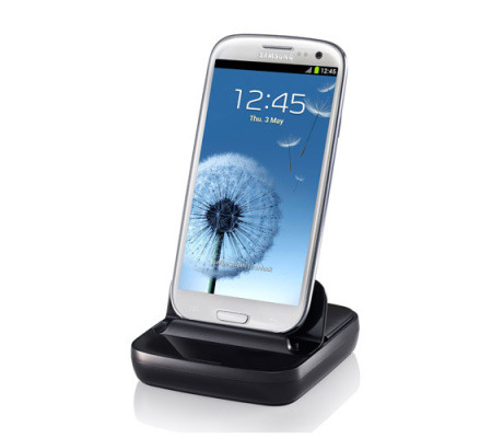 Base Original Samsung Galaxy S3/S4, Note 2 (EDD-D200)