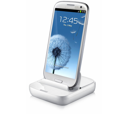 Base Original Samsung Galaxy S3/S4, Note 2 (EDD-D200)