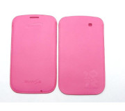 Funda Original piel Samsung Galaxy S3. (EFC-1G6L)