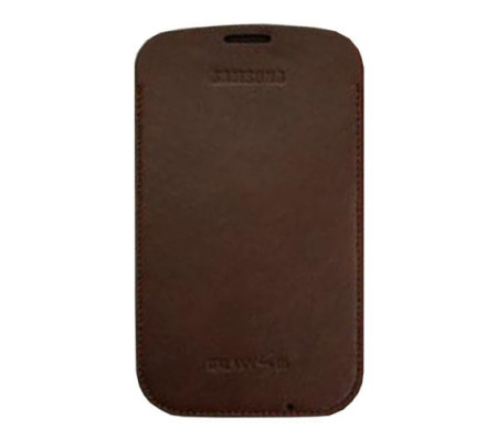 Funda Original piel Samsung Galaxy S3. (EFC-1G6L)