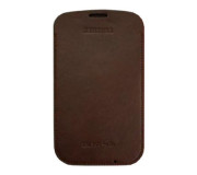 Funda Original piel Samsung Galaxy S3. (EFC-1G6L)