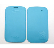 Funda Original piel Samsung Galaxy S3. (EFC-1G6L)