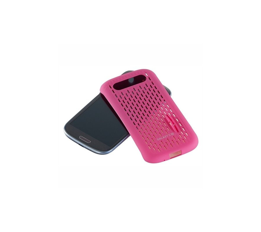 Funda trasera Original Samsung Galaxy S3 i9300.