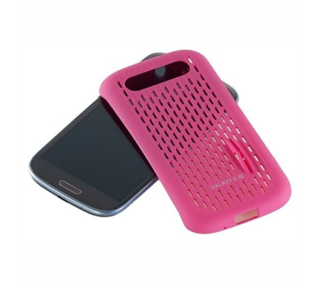 Funda trasera Original Samsung Galaxy S3 i9300.