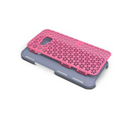 Funda Design Stand HTC One M9 (HC K1150) pack de 2 unid.