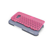 Funda Design Stand HTC One M9 (HC K1150) pack de 2 unid.