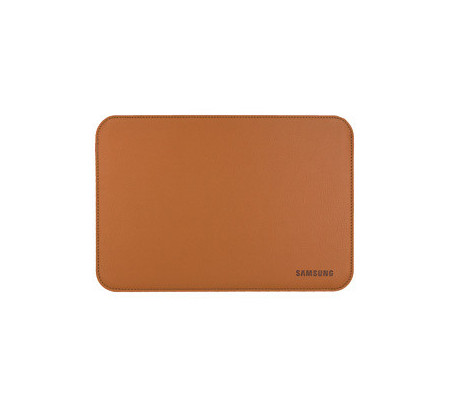 Funda Original piel Samsung Galaxy Tab 8.9 Marrón