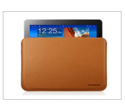 Funda Original piel Samsung Galaxy Tab 8.9 Marrón
