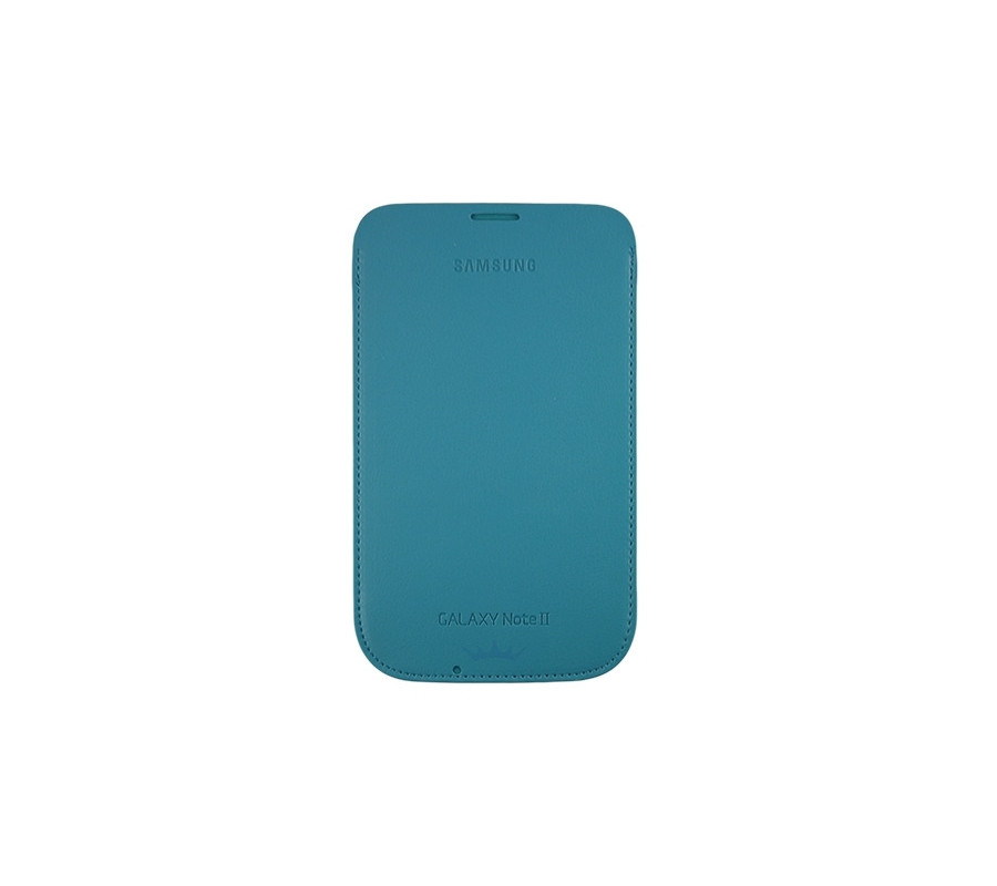 Funda cuero Samsung Galaxy Note 2 (N7100). Varios Colores