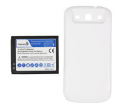 Batería Extendida Samsung Galaxy S3 (con tapa: 3300 mAh)