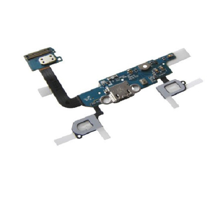 Flex Conector Carga + Micro Original Samsung Galaxy Alpha