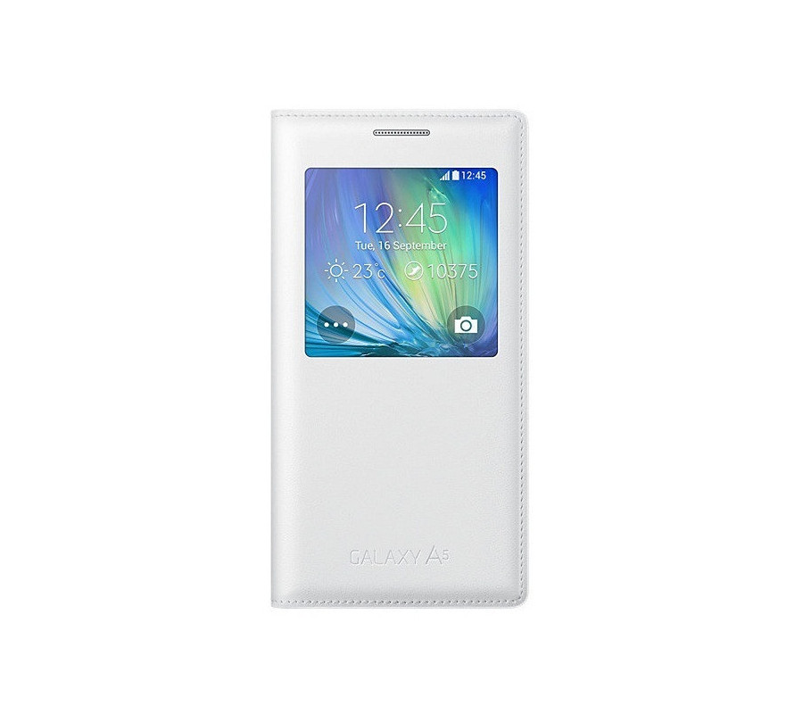 Funda S-View Original Samsung Galaxy A5 (EF-CA500B)