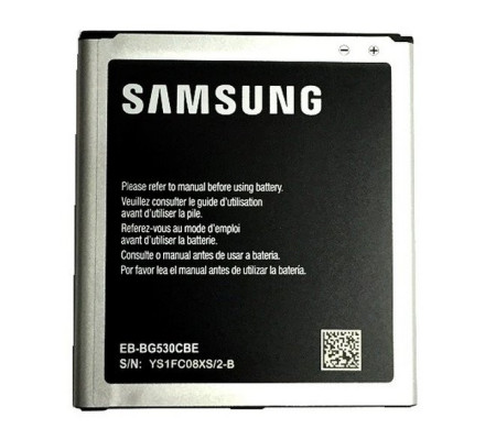 Bateria Original Samsung Galaxy J3 J320, Grand Prime G530 (EB-BG530)