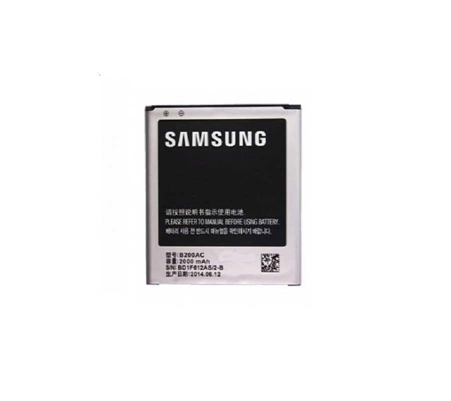 Bateria Original Samsung Galaxy Core Lite (G3586V) EB-B200AC