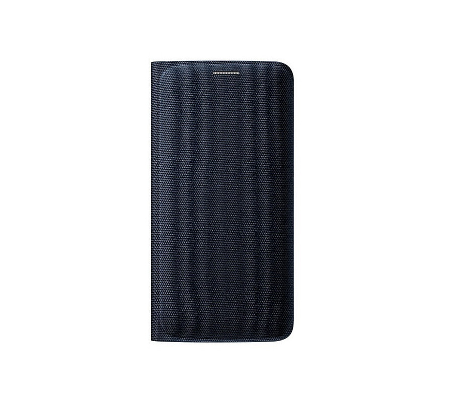 Funda Flip Original Samsung Galaxy S6 Edge (EF-WG925B)
