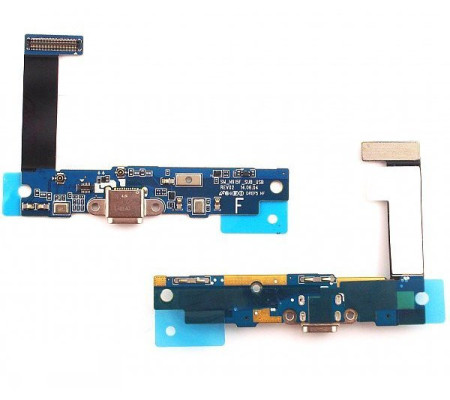 Flex Conector Carga + Microfono Original Samsung Galaxy Note Edge