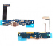 Flex Conector Carga + Microfono Original Samsung Galaxy Note Edge