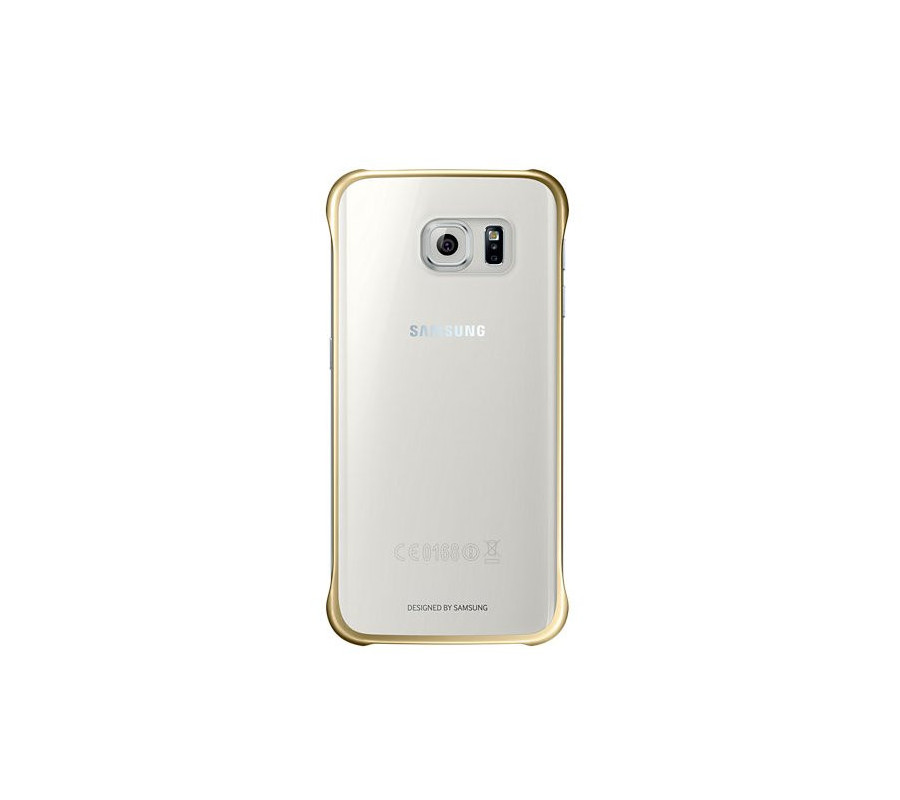 Cubierta Trasera Original Samsung Galaxy S6 Edge (EF-QG925B)