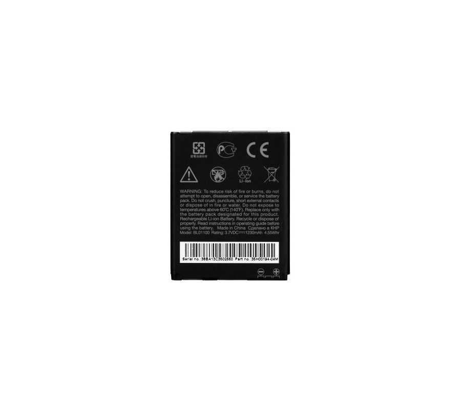 Bateria BA S910 para HTC Desire 200 (Original)