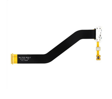 Flex conector de carga + Micro Samsung Tab 4 10.1 (T530, T535)