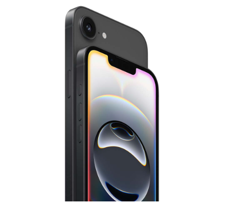 iPhone 16e.