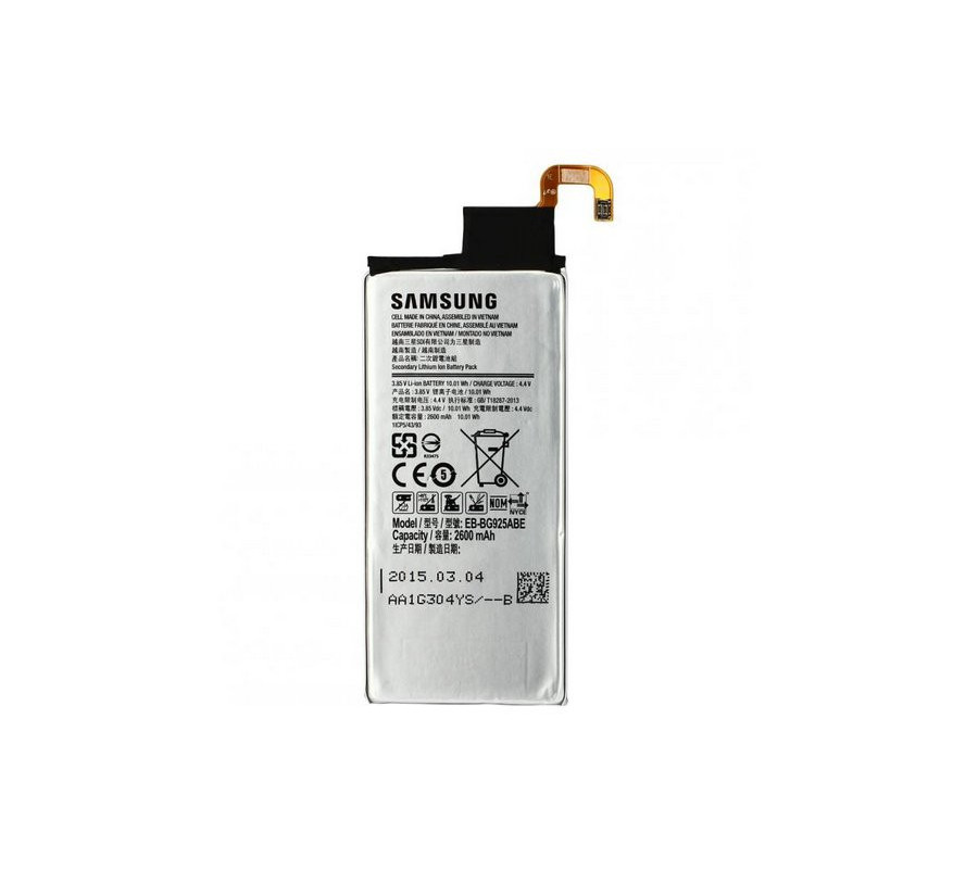 Bateria Original Samsung Galaxy S6 Edge (EB-BG925ABE)