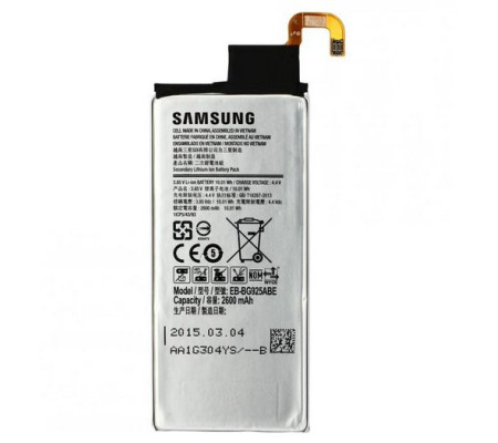 Bateria Original Samsung Galaxy S6 Edge (EB-BG925ABE)