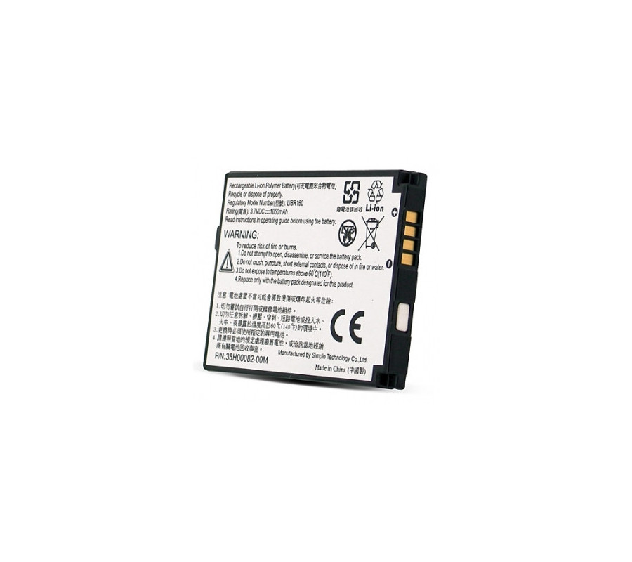 Bateria Original HTC S630, S710, S730 (BA S180 / LIBR160)