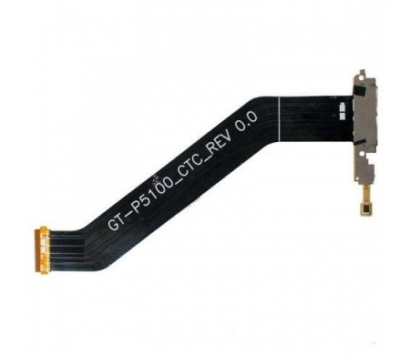Flex Conector de Carga Samsung Galaxy Tab 2 10.1 (P5100, P5110)