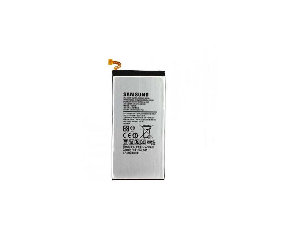 Bateria Original Samsung Galaxy A7 (EB-BA700ABE) 2600mAh