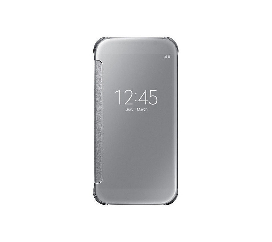 Funda Clear View Samsung Galaxy S6 (EF-ZG920B)