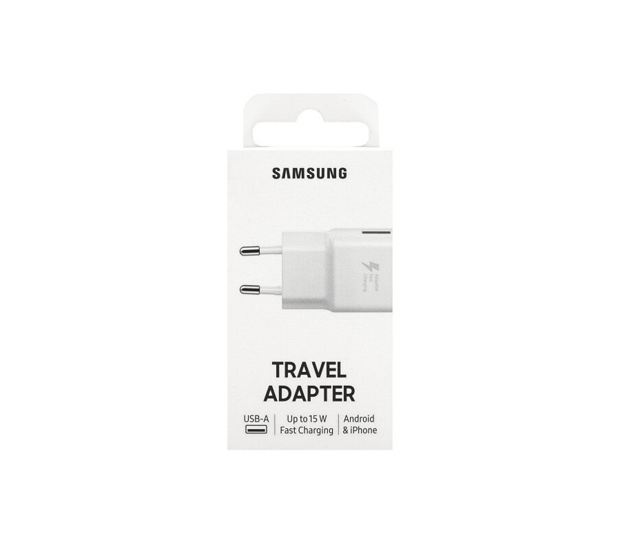 Cargador red Samsung Galaxy S6, S6 edge, S6 edge +, S5, Note 4, (EP-TA20EW)