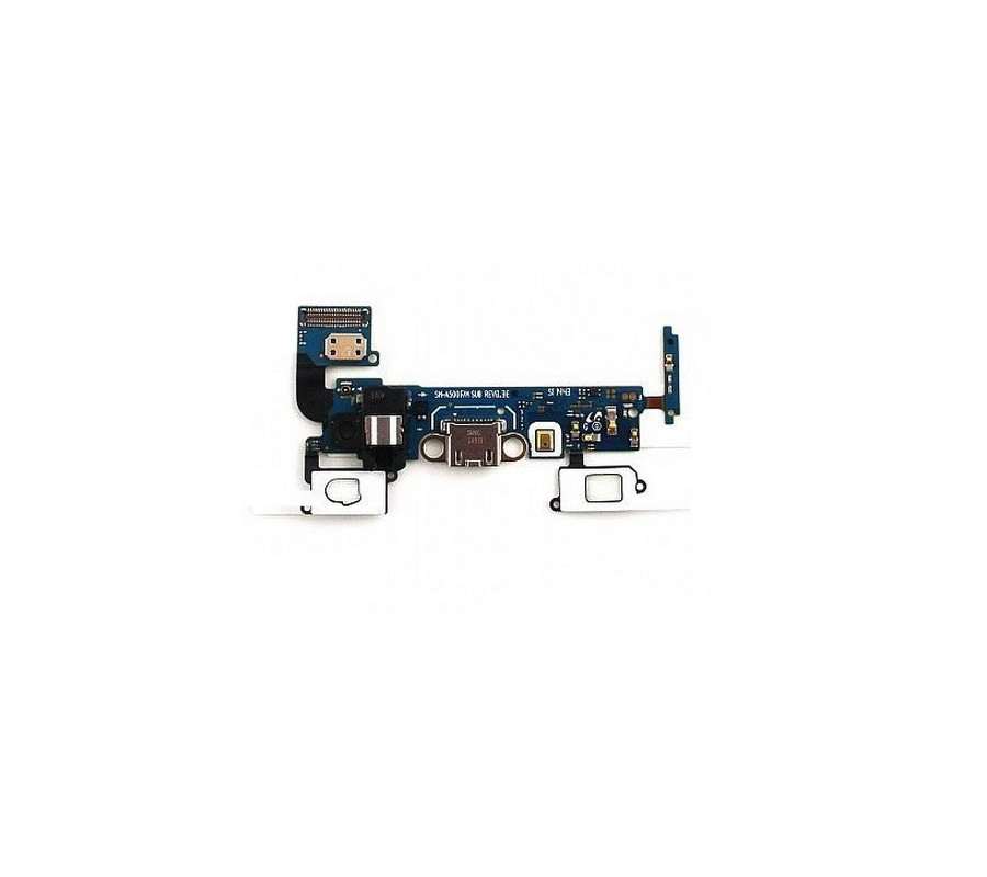 Flex Conector Carga + Micro Original Samsung A5 ( A500, Original)