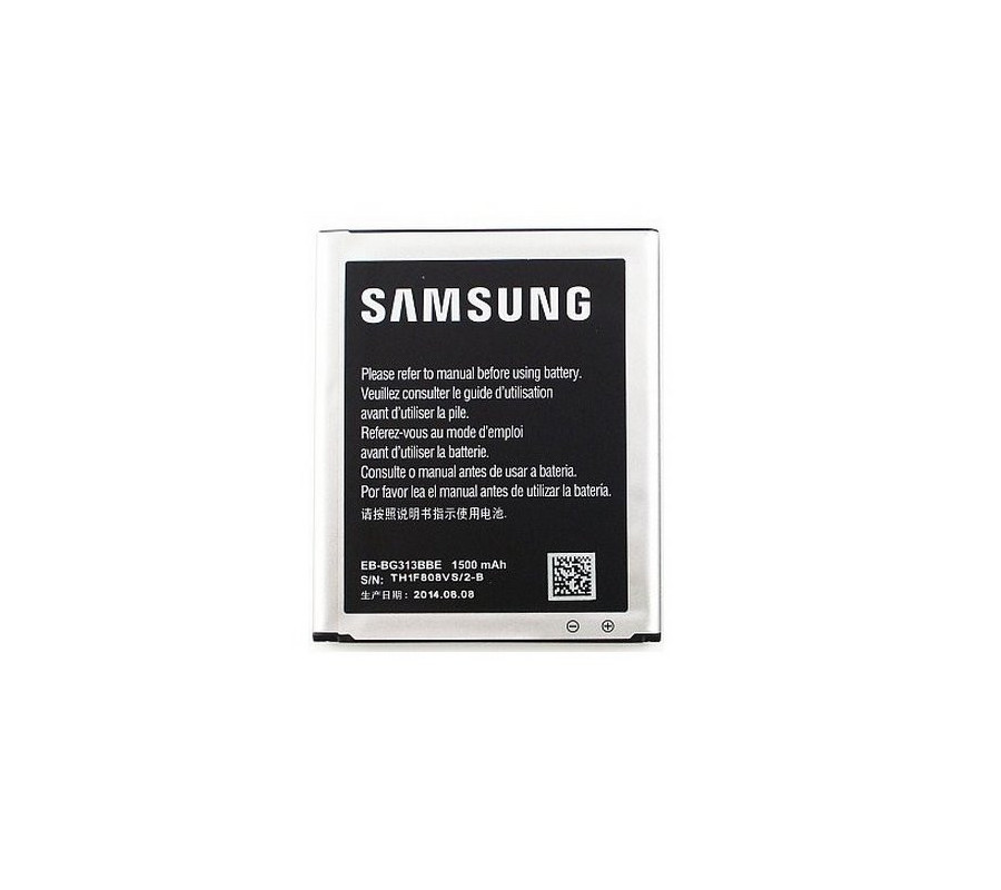 Bateria Original Samsung Galaxy Ace NXT / Trend 2 G313 (EB-BG313BBE) 1500mAh