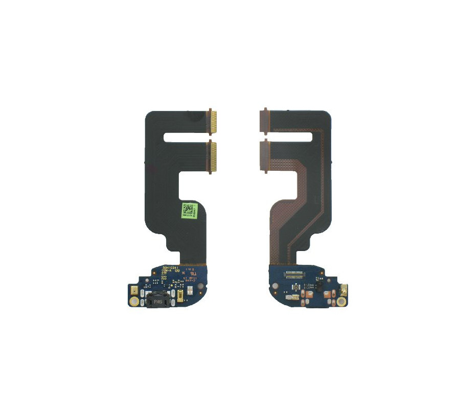 Flex Conector de carga + Micro Original HTC One Mini 2 (M8 mini)