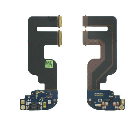 Flex Conector de carga + Micro Original HTC One Mini 2 (M8 mini)