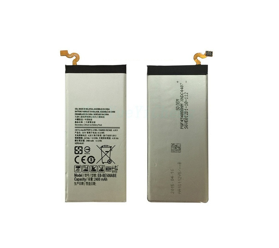 Bateria Original Samsung Galaxy E5 (EB-BE500ABE) 2400mAh