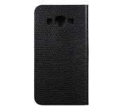 Funda Flip Anymode Samsung Galaxy A3. Negro