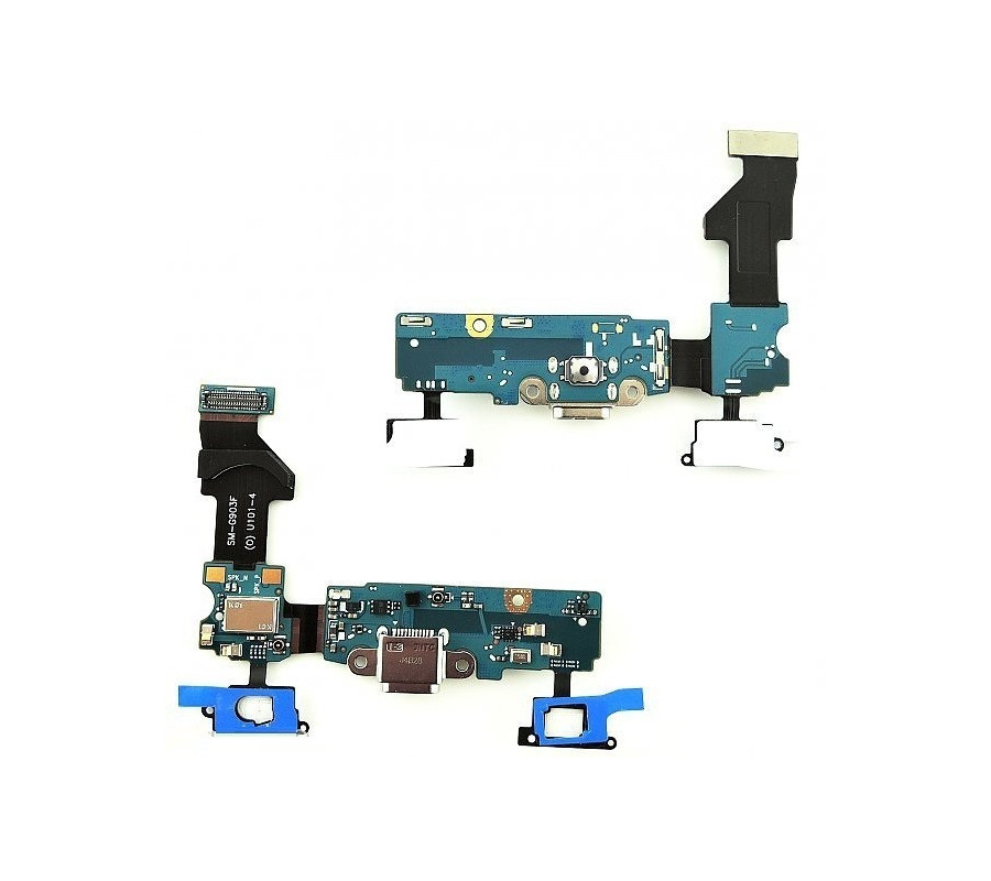 Flex conector de carga USB Samsung Galaxy S5 Neo (G903)
