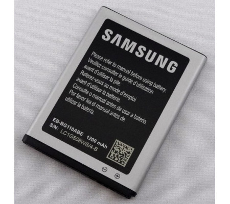 Bateria Original Samsung Galaxy Pocket 2 SM-G110 (EB-BG110ABE) 1250mAh