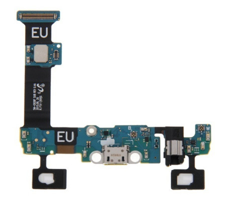 Flex Conector Carga + Micro Original Samsung Galaxy S6 Edge Plus (G928)