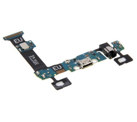 Flex Conector Carga + Micro Original Samsung Galaxy S6 Edge Plus (G928)