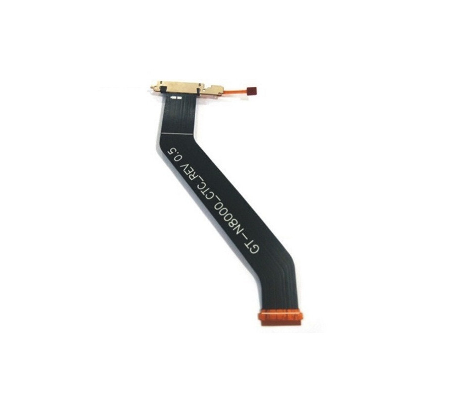 Flex Conector de Carga Samsung Galaxy Tab 10.1 (N8000)