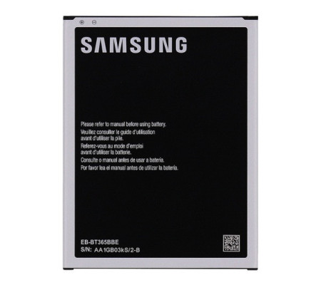 Bateria Original Samsung Galaxy Tab Active LTE SM-T365 / SM-T395 (EB-BT365)